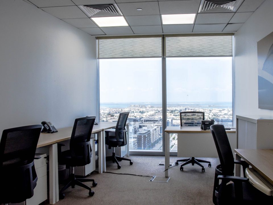 Offices for Rent in Dubai