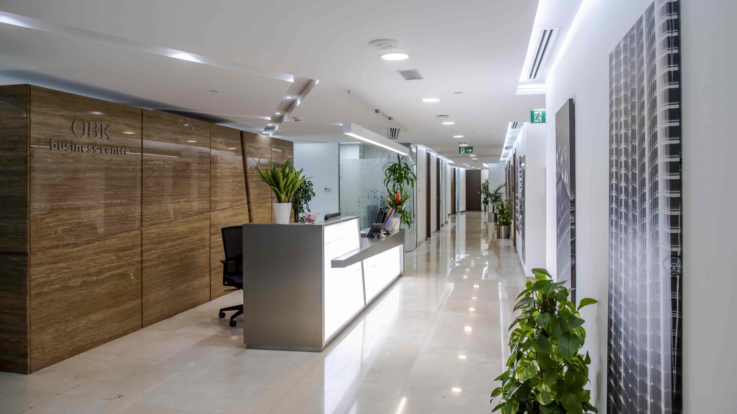 Business Centers in Dubai, Business Centre Business Bay, UAE
