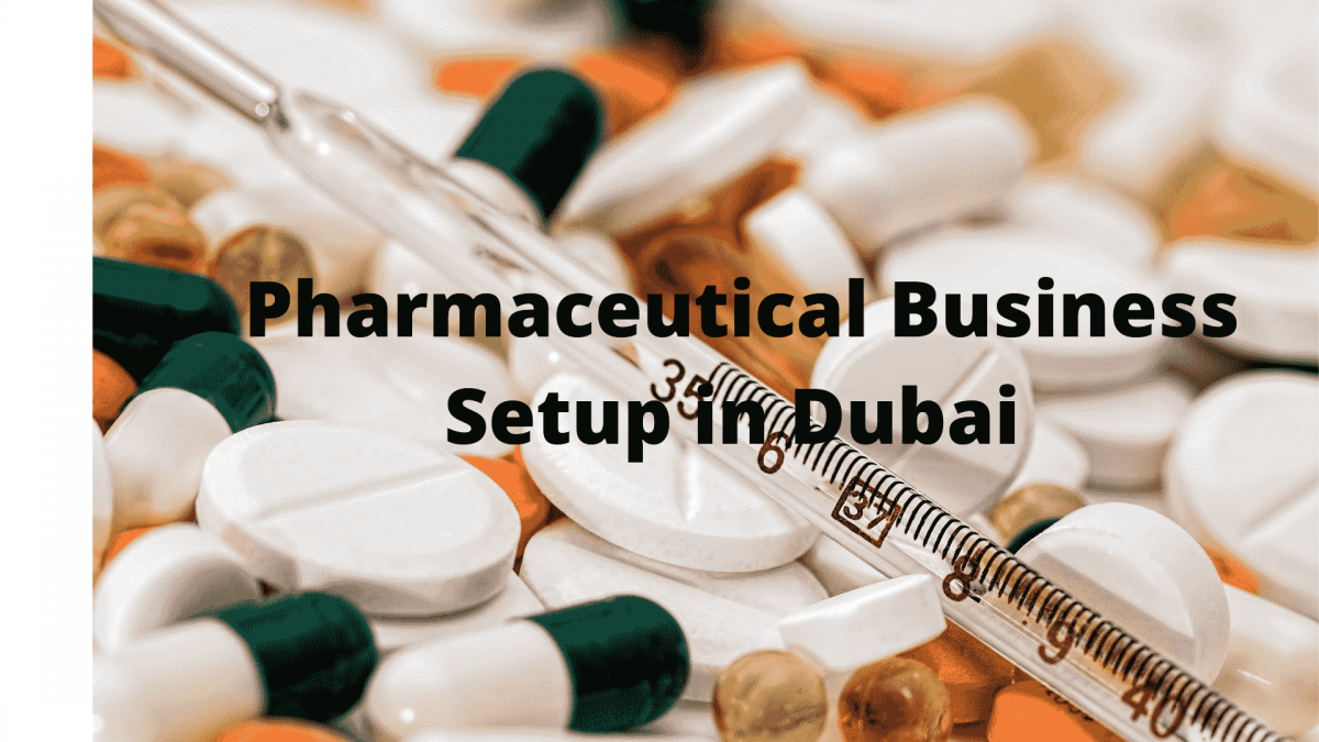 Pharmaceutical Business