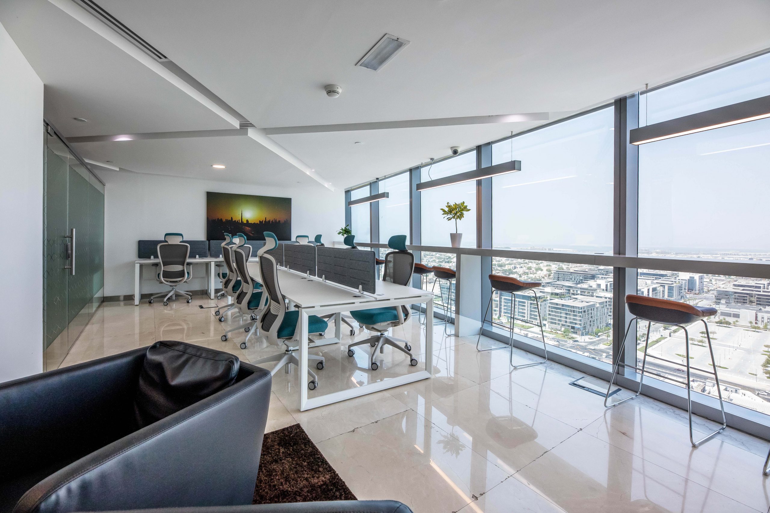 coworking office space in dubai